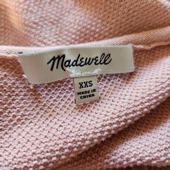Madewell Shorelight Pullover Sweater XXS - Picture 7 of 7